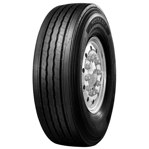 لاستیک تراینگل 295 محور تریلر TRC03 (پهنا 295، فاق 80، رینگ 22.5)