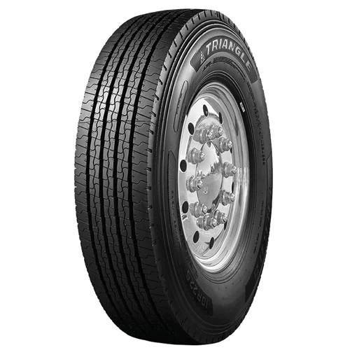 لاستیک تراینگل 235 محور تریلر TR685 (پهنا 235، فاق 75، رینگ 17.5)