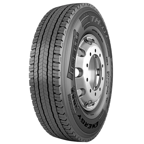 لاستیک پیرلی 275 محور فرمان TH01 (پهنا 275، فاق 70، رینگ 22.5)