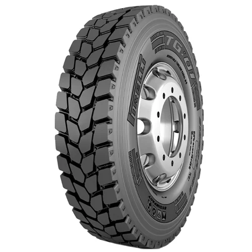 لاستیک پیرلی 295 محور فرمان FH01 (پهنا 295، فاق 80، رینگ 22.5)