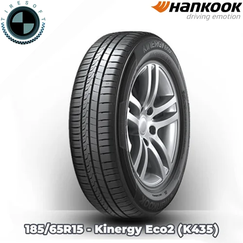 لاستیک هانکوک سایز ۱۸۵/۶۵R۱۵ مدل Kinergy Eco۲ (K۴۳۵)