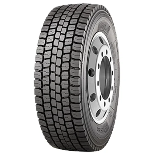 لاستیک جی تی 235 محور دیفرانسیل GDR638 (پهنا 12.00، فاق 75، رینگ 17.5)