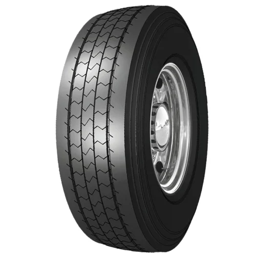 لاستیک تراینگل 385 محور تریلر TRT02 (پهنا 385، فاق 65، رینگ 22.5)