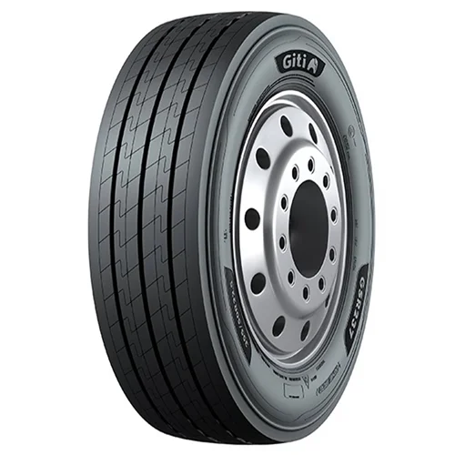 لاستیک جی تی 315 محور فرمان GSR237 (پهنا 315، فاق 70، رینگ 22.5)